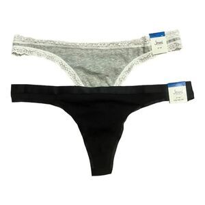 Jenni 2 Thongs Size XL-A